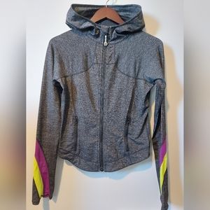 Lululemon Running Zip-Up - size 6